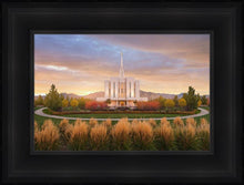 Load image into Gallery viewer, Oquirrh Mountain Sunrise