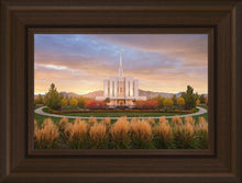 Load image into Gallery viewer, Oquirrh Mountain Sunrise