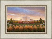 Load image into Gallery viewer, Oquirrh Mountain Sunrise