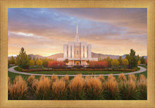 Load image into Gallery viewer, Oquirrh Mountain Sunrise