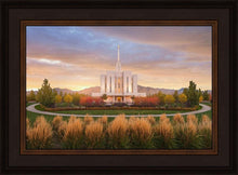 Load image into Gallery viewer, Oquirrh Mountain Sunrise
