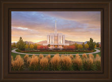 Load image into Gallery viewer, Oquirrh Mountain Sunrise