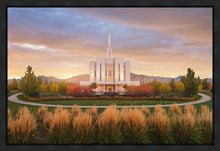 Load image into Gallery viewer, Oquirrh Mountain Sunrise