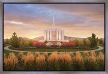 Load image into Gallery viewer, Oquirrh Mountain Sunrise
