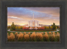 Load image into Gallery viewer, Oquirrh Mountain Sunrise