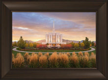 Load image into Gallery viewer, Oquirrh Mountain Sunrise