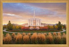 Load image into Gallery viewer, Oquirrh Mountain Sunrise