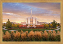 Load image into Gallery viewer, Oquirrh Mountain Sunrise