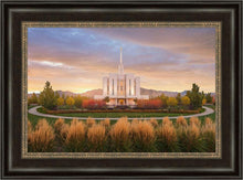 Load image into Gallery viewer, Oquirrh Mountain Sunrise