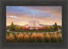Load image into Gallery viewer, Oquirrh Mountain Sunrise