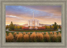 Load image into Gallery viewer, Oquirrh Mountain Sunrise