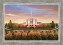 Load image into Gallery viewer, Oquirrh Mountain Sunrise
