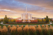 Load image into Gallery viewer, Oquirrh Mountain Sunrise