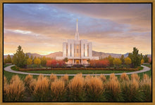 Load image into Gallery viewer, Oquirrh Mountain Sunrise