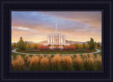 Load image into Gallery viewer, Oquirrh Mountain Sunrise