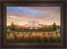 Load image into Gallery viewer, Oquirrh Mountain Sunrise
