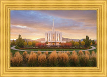 Load image into Gallery viewer, Oquirrh Mountain Sunrise