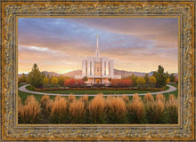 Load image into Gallery viewer, Oquirrh Mountain Sunrise