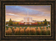Load image into Gallery viewer, Oquirrh Mountain Sunrise