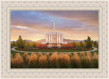 Load image into Gallery viewer, Oquirrh Mountain Sunrise