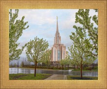 Load image into Gallery viewer, Oquirrh Mountain Rainfall