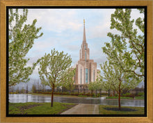 Load image into Gallery viewer, Oquirrh Mountain Rainfall