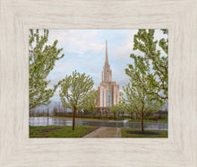 Load image into Gallery viewer, Oquirrh Mountain Rainfall