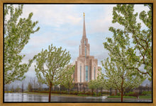 Load image into Gallery viewer, Oquirrh Mountain Rainfall