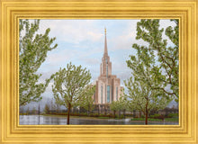Load image into Gallery viewer, Oquirrh Mountain Rainfall