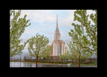 Load image into Gallery viewer, Oquirrh Mountain Rainfall