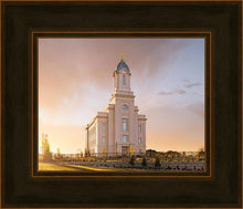 Load image into Gallery viewer, Cedar City Early Sunset