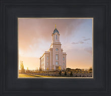 Load image into Gallery viewer, Cedar City Early Sunset