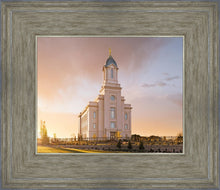 Load image into Gallery viewer, Cedar City Early Sunset