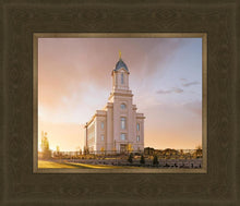 Load image into Gallery viewer, Cedar City Early Sunset