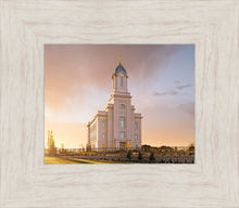 Load image into Gallery viewer, Cedar City Early Sunset