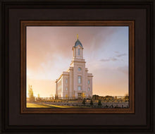 Load image into Gallery viewer, Cedar City Early Sunset