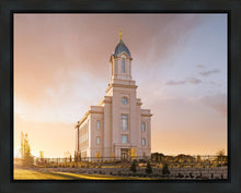 Load image into Gallery viewer, Cedar City Early Sunset