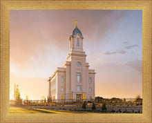 Load image into Gallery viewer, Cedar City Early Sunset