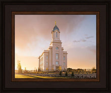 Load image into Gallery viewer, Cedar City Early Sunset
