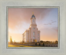 Load image into Gallery viewer, Cedar City Early Sunset