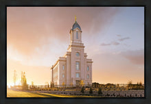 Load image into Gallery viewer, Cedar City Early Sunset