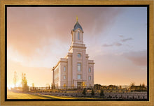 Load image into Gallery viewer, Cedar City Early Sunset