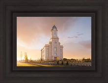 Load image into Gallery viewer, Cedar City Early Sunset