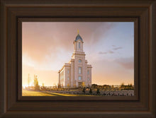 Load image into Gallery viewer, Cedar City Early Sunset