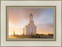 Load image into Gallery viewer, Cedar City Early Sunset