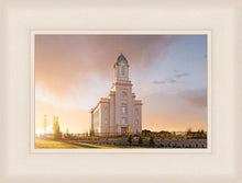 Load image into Gallery viewer, Cedar City Early Sunset