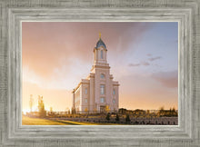 Load image into Gallery viewer, Cedar City Early Sunset