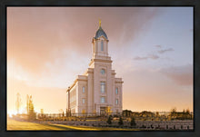 Load image into Gallery viewer, Cedar City Early Sunset