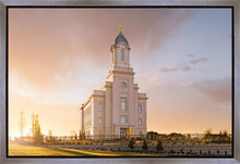 Load image into Gallery viewer, Cedar City Early Sunset