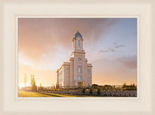 Load image into Gallery viewer, Cedar City Early Sunset